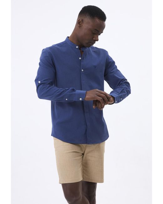 Felix Hardy Hemd in Blue für Herren