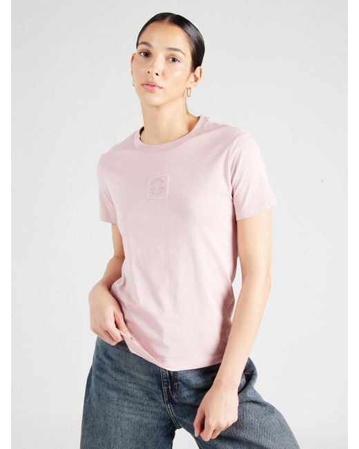 Converse Pink T-shirt 'chuck taylor embro'