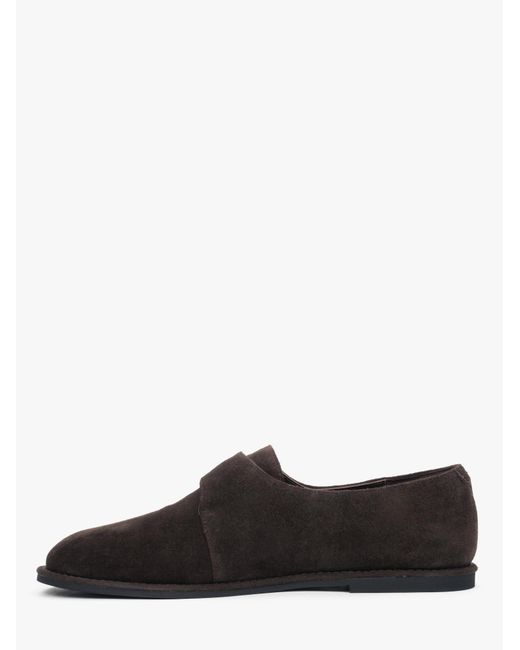 ESTRO Black Slipper 5831-1