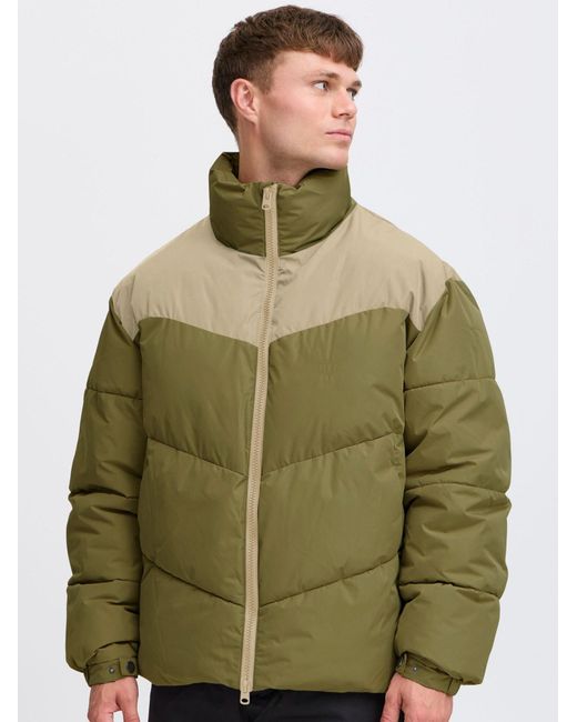 Solid Jacke in Green für Herren