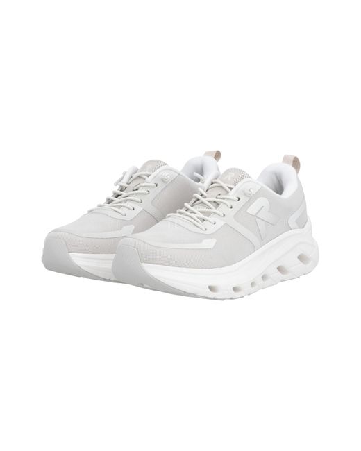 Rieker White Sneaker