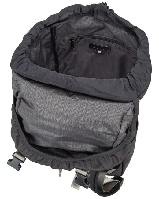 Bugatti Gray Rucksack
