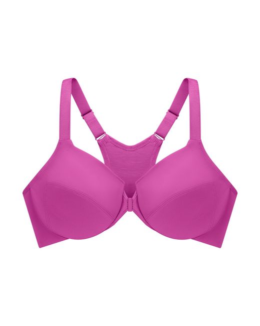 Glamorise Pink Glamorise Bh