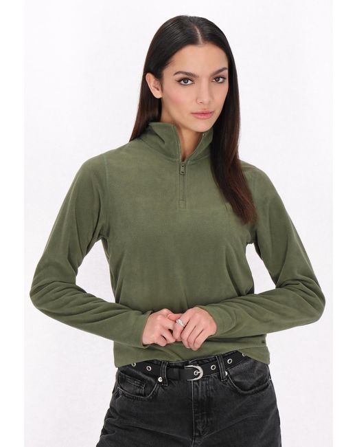 myMo ROCKS Green Pullover
