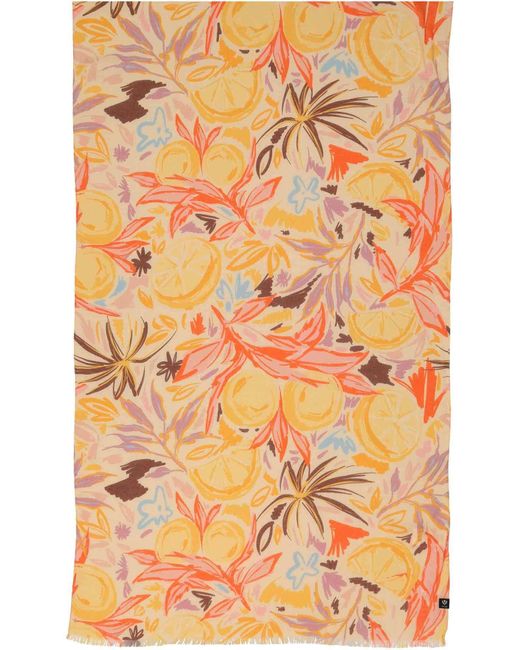 Fraas Orange Schal