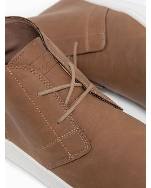 Ombre Sneaker in Brown für Herren