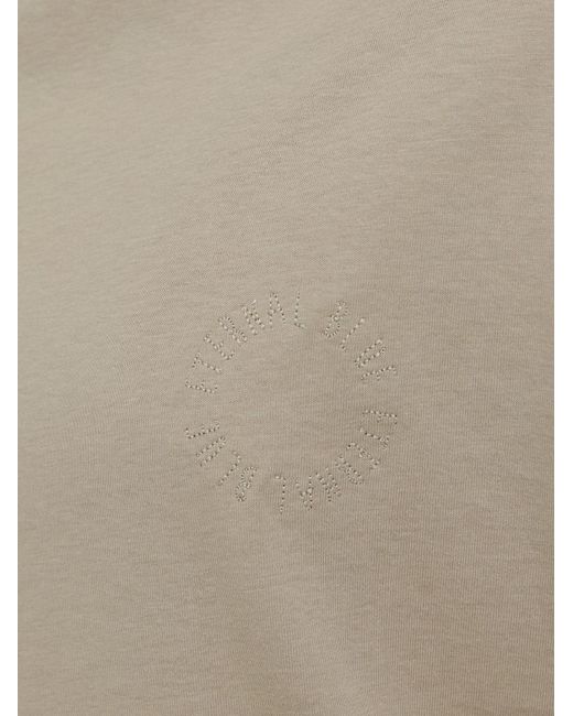 Solid T-Shirt Sdorrick in White für Herren