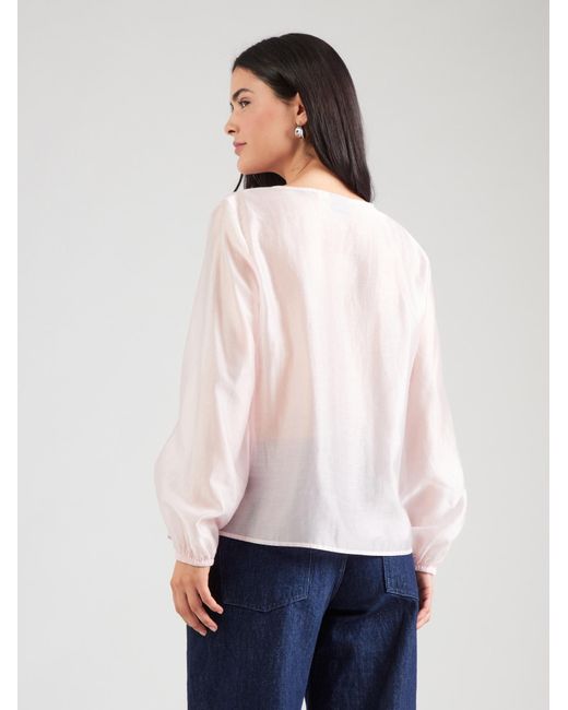 S.oliver Pink Oliver Label Bluse