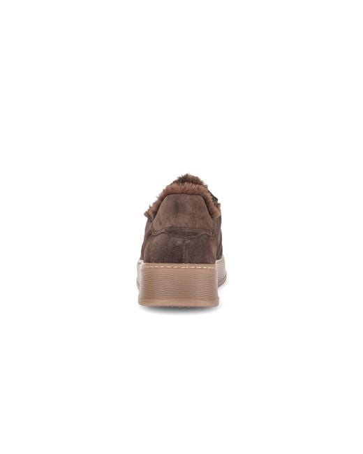 Gabor Brown Sneaker
