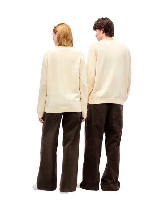 Lacoste Pullover in Natural für Herren