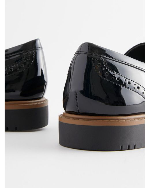 Next Black Mokassin