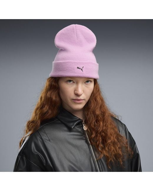 PUMA Purple Mütze