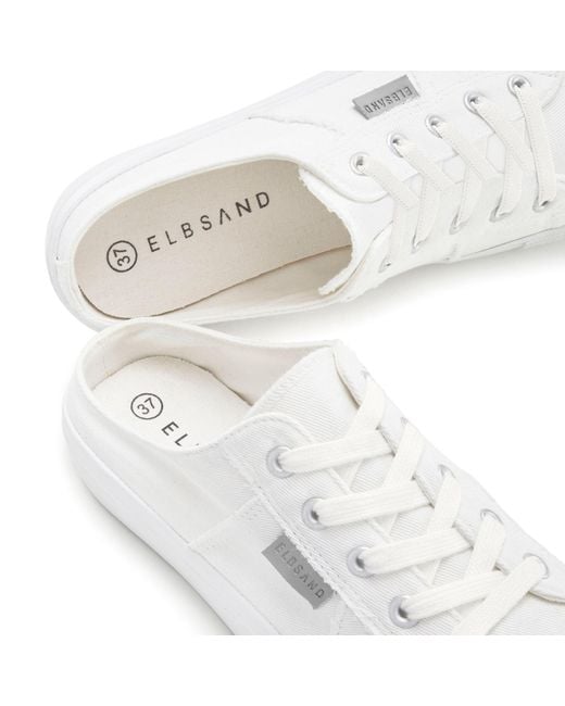 Elbsand Sneaker in Black für Herren