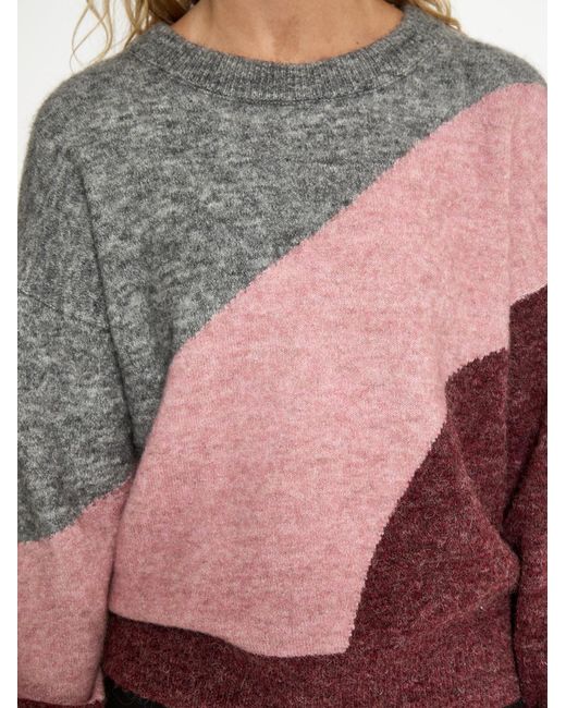 Minus Natural Pullover Lissa