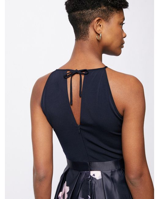 VM VERA MONT Blue Kleid