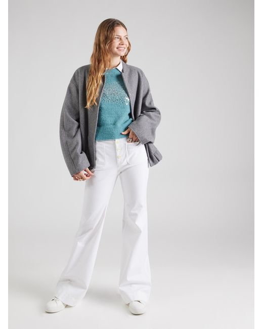 Vila Blue Pullover Vicana