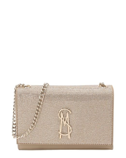 Steve Madden Natural Umhängetasche Bramonem