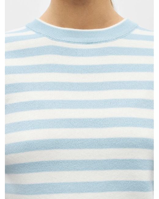 Object Blue Pullover Objester