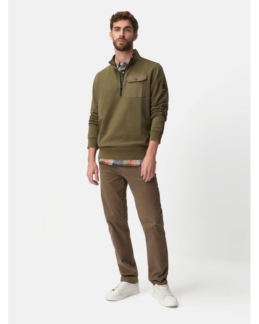 Camel Active Pullover in Green für Herren