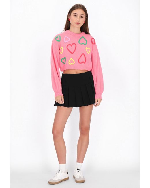 myMo Pink Pullover