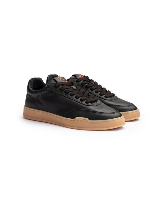 Lloyd Sneaker Prime in Black für Herren
