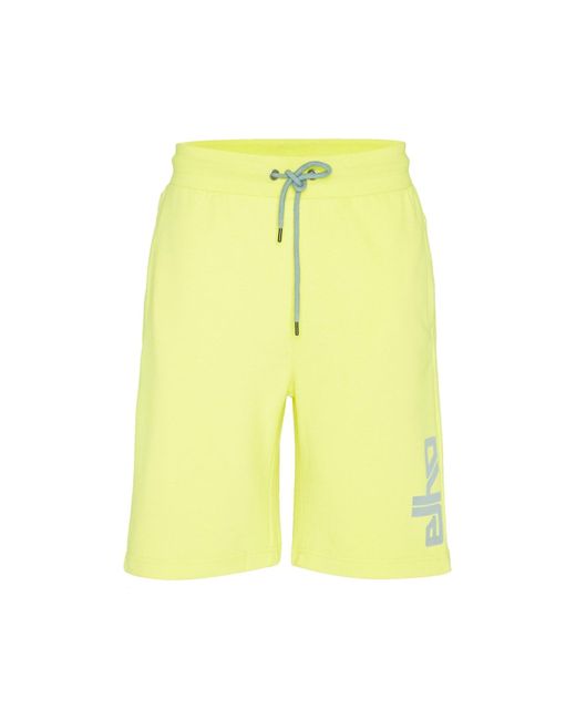 Elho Short in Yellow für Herren