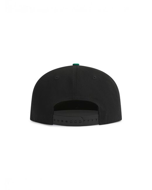 AND1 Black Kappe