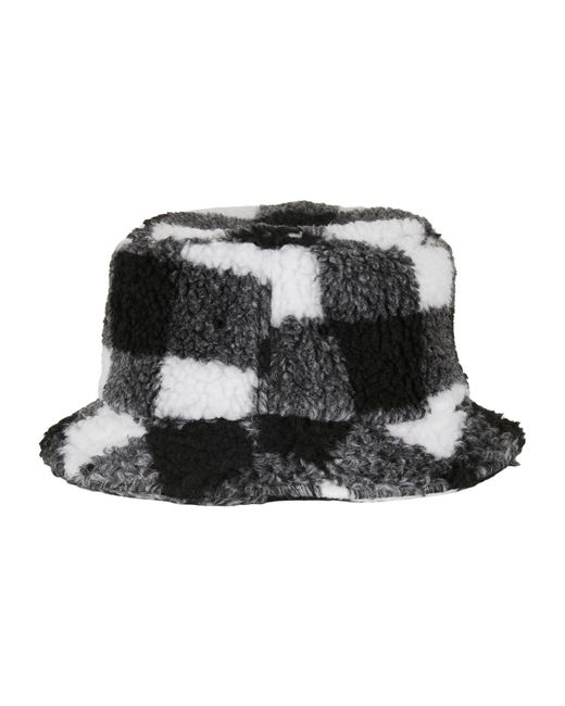 Flexfit Hut in Black für Herren