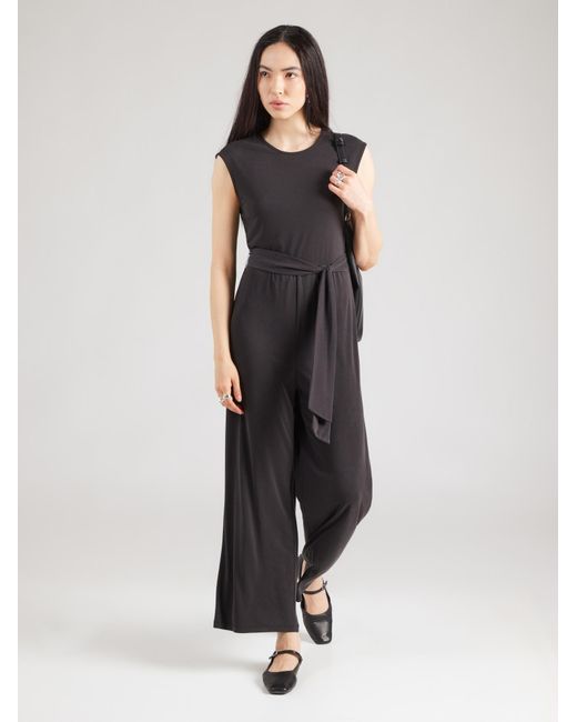 Vila Black Jumpsuit Vimodala