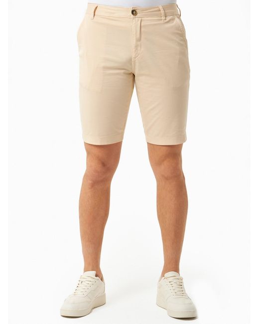 ORGANICATION Shorts in Natural für Herren