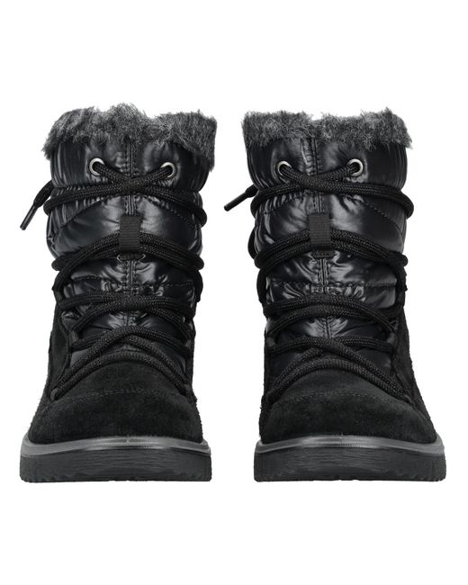 Legero Black Snowboots