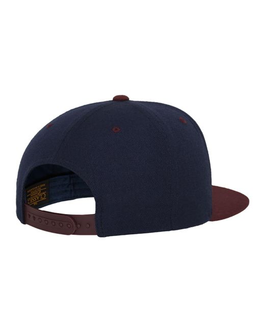 Flexfit Blue Cap