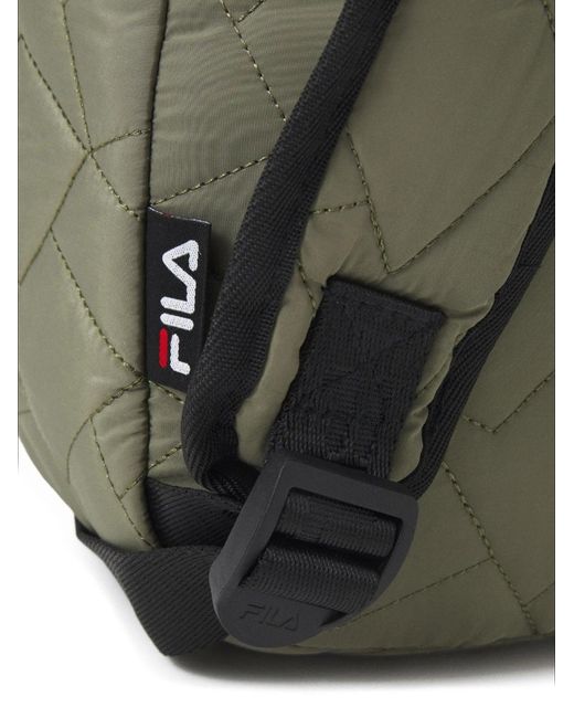 Fila Rucksack Binan in Green für Herren