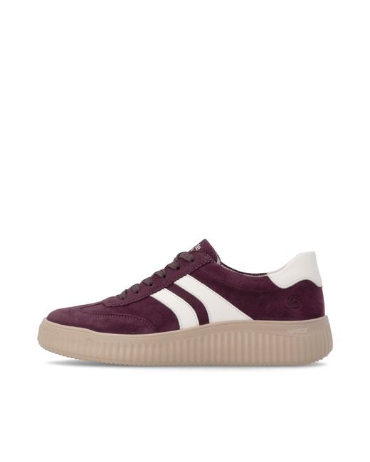 Remonte Purple Sneaker