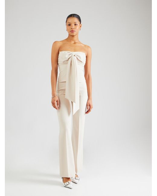 millane Natural Top