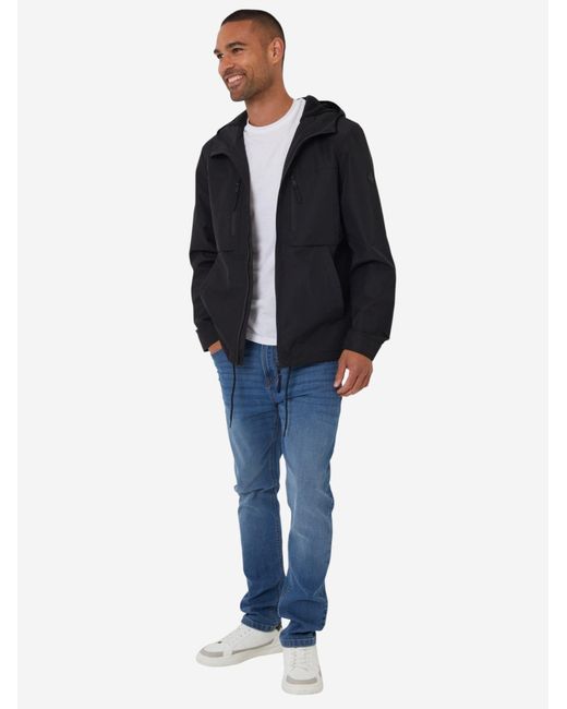 Threadbare Jacke Cusco in Blue für Herren
