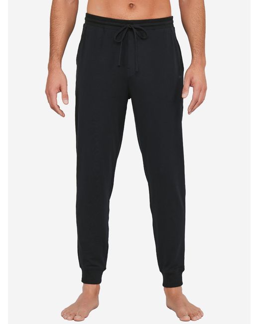 Joop! Pyjamahose Comfort in Blue für Herren