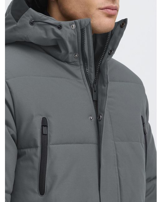Solid Jacke Miumo in Gray für Herren