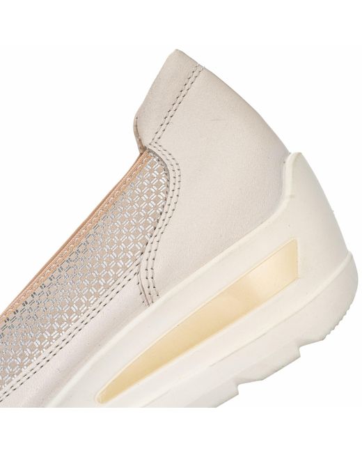 Ara Natural Slipper