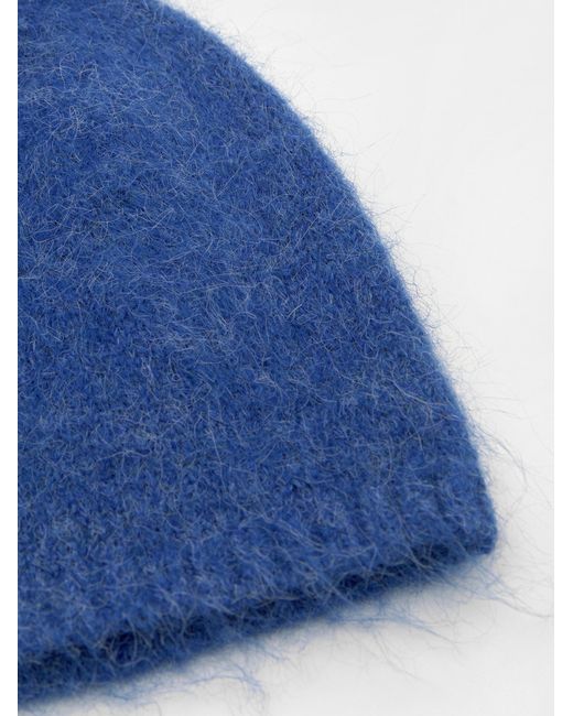 Pull&Bear Mütze Stwd in Blue für Herren