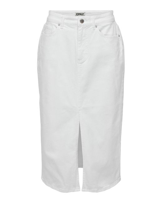 ONLY White Rock 'Onlbianca'