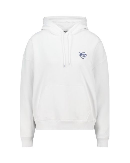 America Today White Sweatshirt