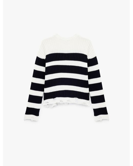 Koton Blue Pullover