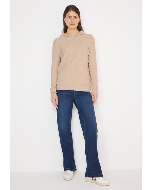 Cecil Natural Pullover