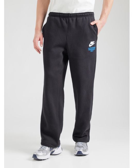 Nike Hose in Blue für Herren