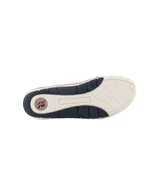 Romika Sneaker in White für Herren