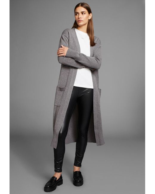 Hechter Paris Gray Strickjacke 'Paris'