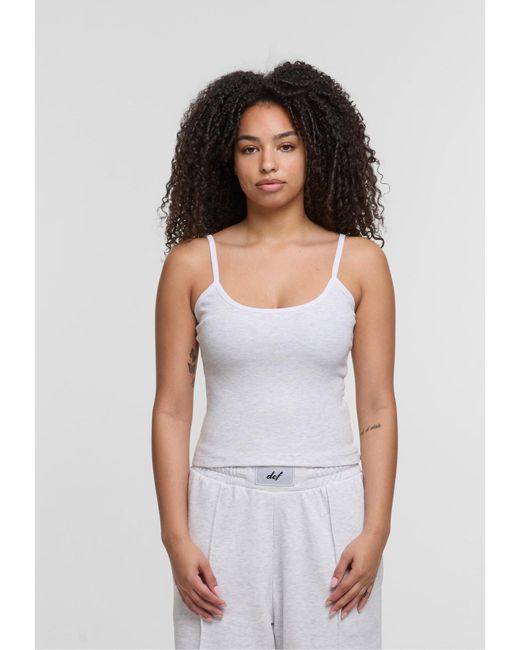 DEF White Top