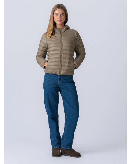 TeeShoppen Brown Jacket Jacket