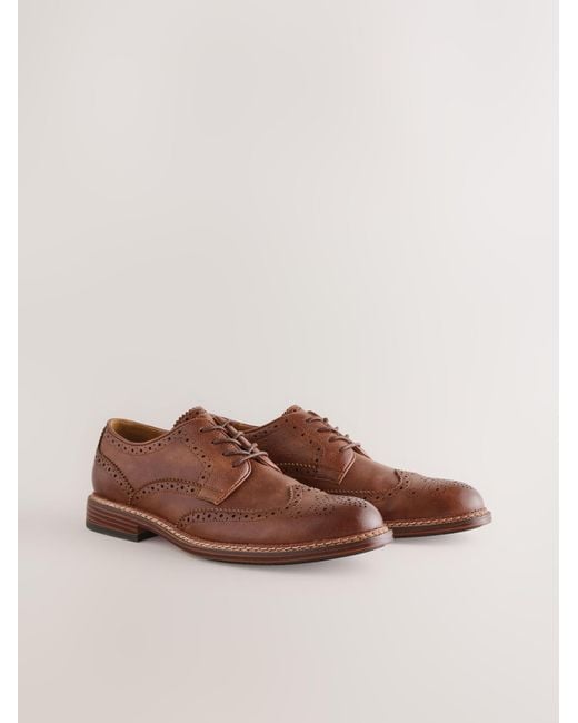 Next Schnürschuh in Brown für Herren
